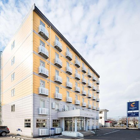 Higashiomi Comfort Inn Yokaichi מראה חיצוני תמונה