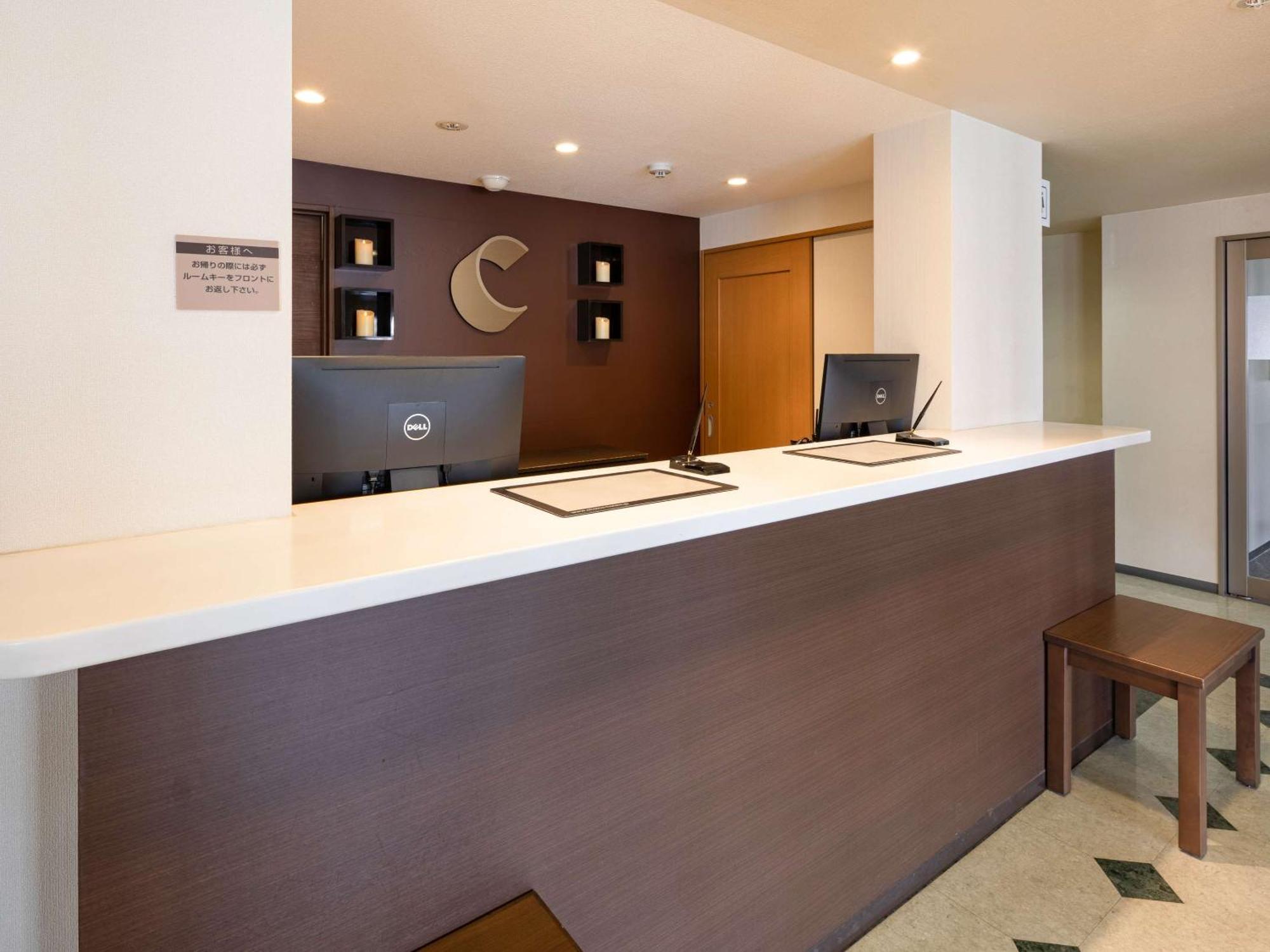 Higashiomi Comfort Inn Yokaichi מראה חיצוני תמונה